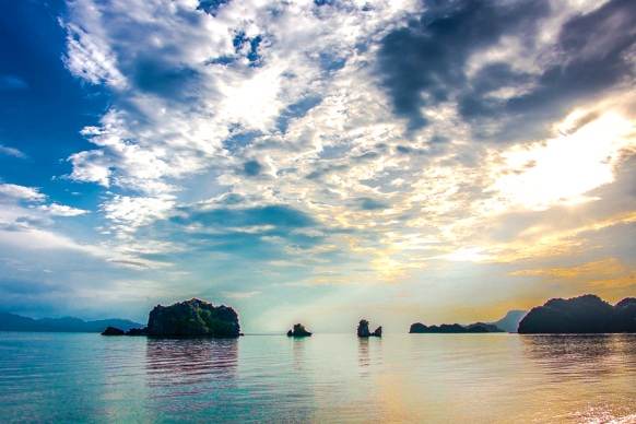 10 Tempak Menarik Di Pulau Carey Dan Sekitarnya Yang Terletak Di ...